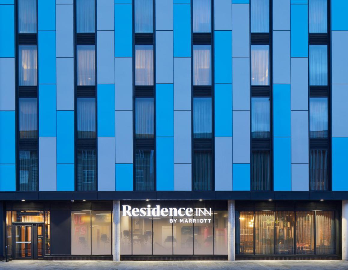Residence Inn By Marriott Slough Eksteriør billede