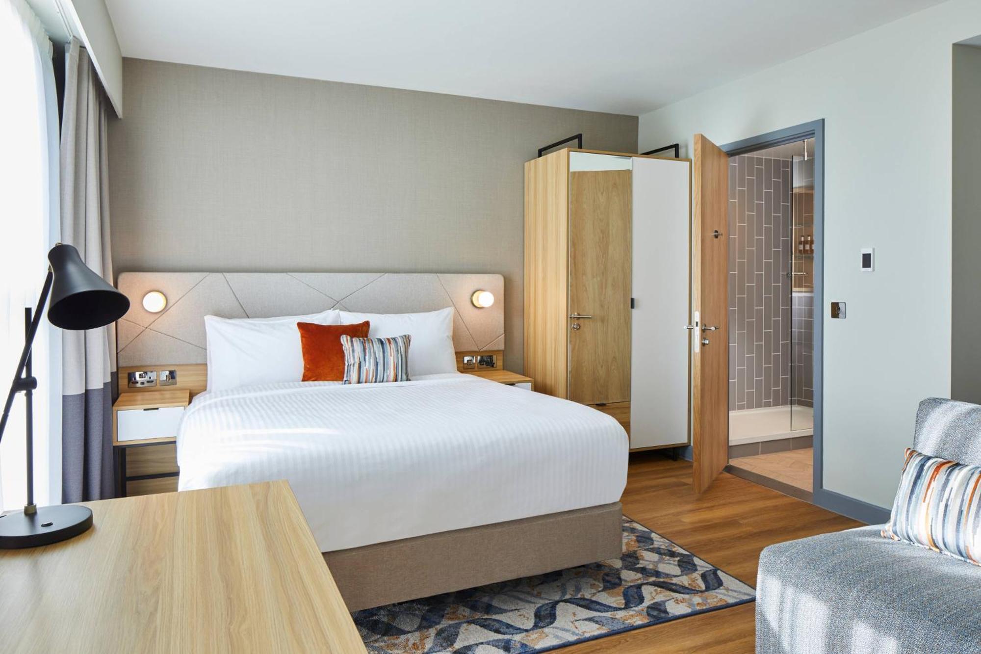 Residence Inn By Marriott Slough Eksteriør billede