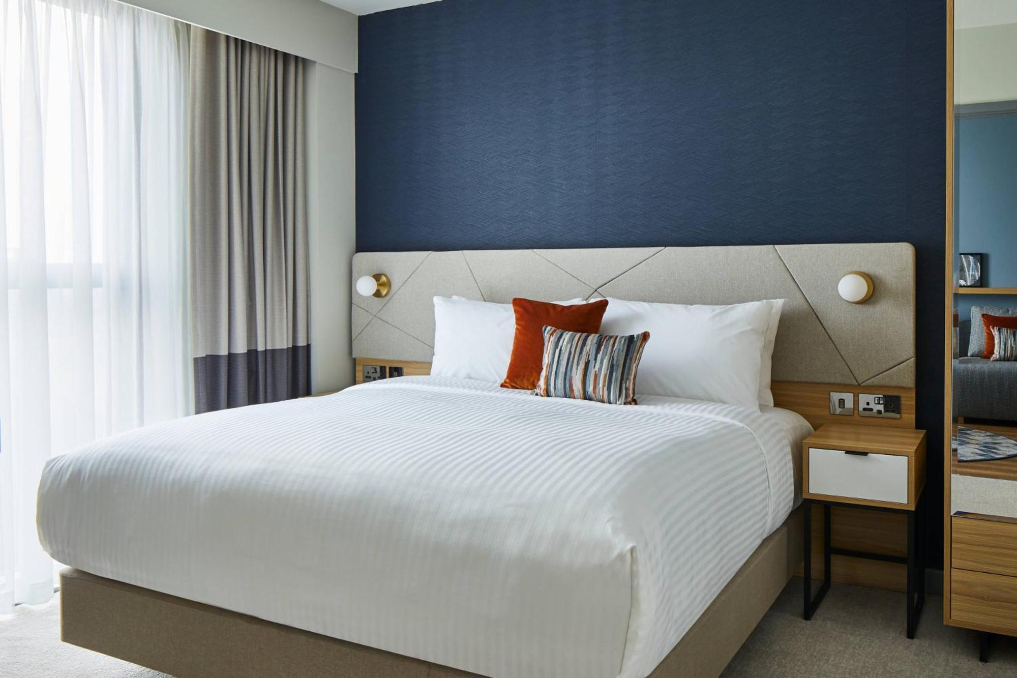 Residence Inn By Marriott Slough Eksteriør billede
