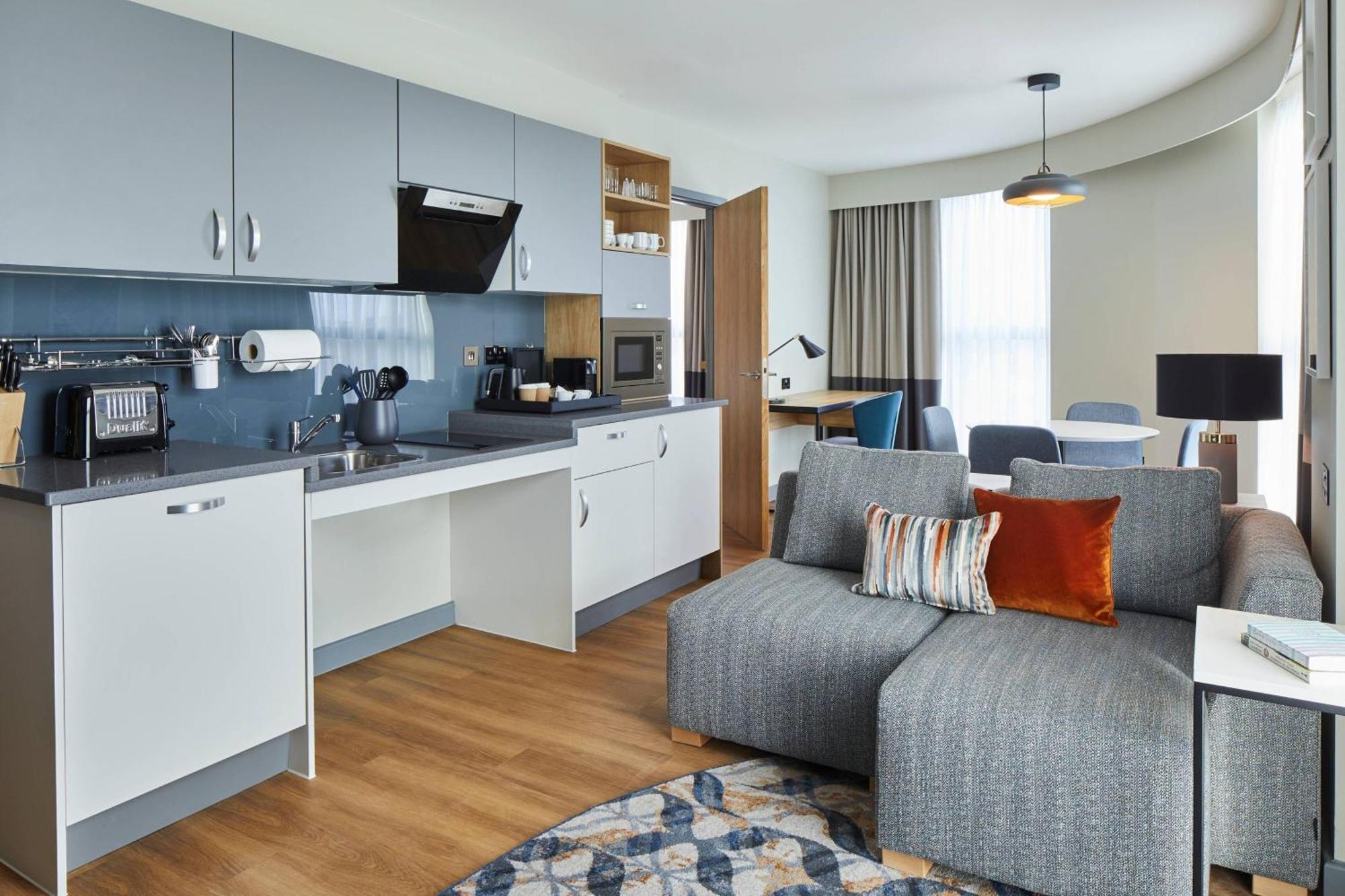 Residence Inn By Marriott Slough Eksteriør billede
